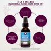 WishGarden Herbs Digestive Rescue Kids — 2 FL OZ