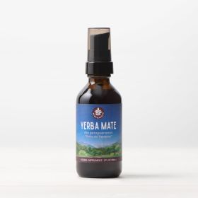 WishGarden Herbs Single - Yerba Mate — 2 FL OZ