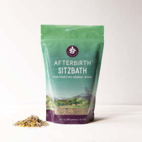 WishGarden Herbs After Birth Sitz Bath — 3.15 OZ