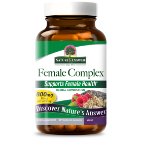 Nature's Answer - Female Complex - 90 Vcaps