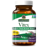Nature's Answer - Vitex Agnus-castus Chastetree Berry - 90 Vegetarian Capsules