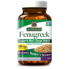 Nature's Answer - Fenugreek Seed - 90 Vegetarian Capsules