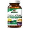 Nature's Answer - Extractacaps Turmeric And Ginger - 90 Veggie Caps