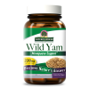 Nature's Answer - Wild Yam Root Extract - 60 Vegetarian Capsules