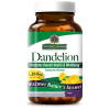 Nature's Answer - Dandelion Root - 90 Vegetarian Capsules