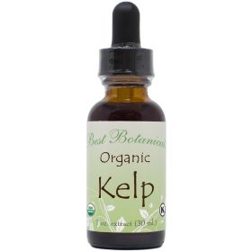 Organic Kelp Extract 1 Oz