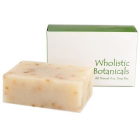 Peppermint Soap 4 oz