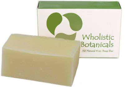 Natural Man Soap 4 oz