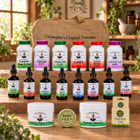 Family Herbal Kit