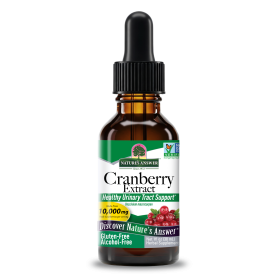 Cramberry - 10000mg by Natures Answer for Unisex - 1 oz Dietary Supplement