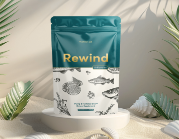 Premium Fish Collagen Blend with Ceramides, Hyaluronic Acid & Vitamin C