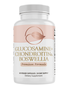 Bellawell Healthy Joints Glucosamine Sulfate