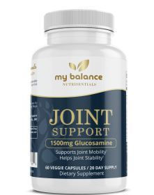 Joint Support Glucosamine Sulfate Master Formula