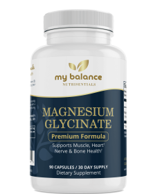 Magnesium Glycinate Capsules