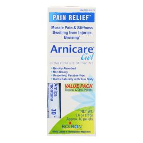 Boiron Arnicare Gel – 2.6 oz