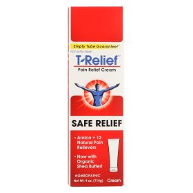 T-Relief Pain Relief Ointment with Arnica +12 – 3.53 oz