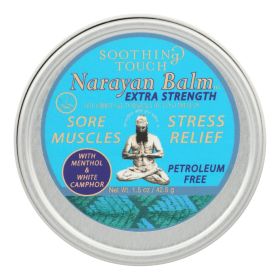 Soothing Touch Narayan Balm Extra Strength – 1.5 oz (Case of 6)