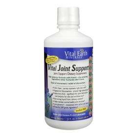Vital Earth Minerals Vital Joint Support – 32 fl oz