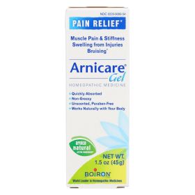 Boiron Arnicare Gel – 1.5 oz
