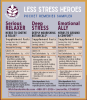 WishGarden Herbs Kit - Less Stress Heroes — 1 EA