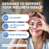 Nature's Answer - Bilberry Extract - 90 Vegetarian Capsules