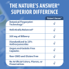 Nature's Answer - Bilberry Extract - 90 Vegetarian Capsules