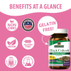 Nature's Answer - Black Cohosh Root Extract - 60 Vegetarian Capsules