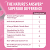 Nature's Answer - Black Cohosh Root Extract - 60 Vegetarian Capsules