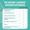 Nature's Answer - Burdock Root - 90 Vegetarian Capsules