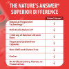 Nature's Answer - Butcher's Broom Root - 90 Vegetarian Capsules