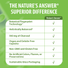 Nature's Answer - Charcoal - Activated Purified - 90 Softgels