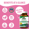 Nature's Answer - Chasteberry 400 Mg - 1 Each-90 Vcap