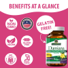 Nature's Answer - Damiana Leaf - 90 Vegetarian Capsules