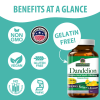 Nature's Answer - Dandelion Root - 90 Vegetarian Capsules