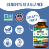 Nature's Answer - Fenugreek Seed - 90 Vegetarian Capsules