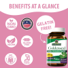 Nature's Answer - Goldenseal Root - 50 Vegetarian Capsules