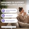 Nature's Answer - Kava 6 Capsules - Gluten Free - 90 Vegetarian Capsules