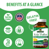Nature's Answer - Kelp Thallus - 100 Capsules