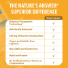 Nature's Answer - Korean Ginseng Root - 50 Vegetarian Capsules