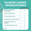 Nature's Answer - Milk Thistle Seed Extract - 120 Vegetarian Capsules