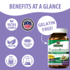 Nature's Answer - Passionflower Extract - 60 Vegetarian Capsules