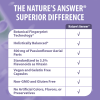 Nature's Answer - Passionflower Extract - 60 Vegetarian Capsules
