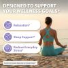 Nature's Answer - Passionflower Extract - 60 Vegetarian Capsules