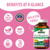 Nature's Answer - Red Raspberry Leaf - 90 Capsules