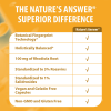 Nature's Answer - Rhodiola Root Extract - 60 Vegetarian Capsules
