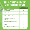 Nature's Answer - Senna Leaf - 90 Capsules