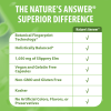 Nature's Answer - Slippery Elm Bark - 90 Vegetarian Capsules