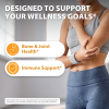 Nature's Answer - Turmeric-3 - 90 Vegetarian Capsules