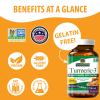 Nature's Answer - Turmeric-3 - 90 Vegetarian Capsules
