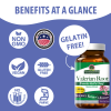 Nature's Answer - Valerian Root - 90 Caps